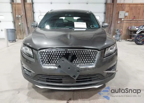 2019 Lincoln Mkc Reserve из США, поврежденный, VIN 5LMCJ3D96KUL49964